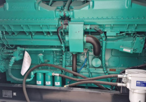 Diesel Generator Set Cummins C2250D5 QSK60-G4 / Generator Stamford PI734F