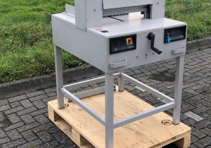 Ideal 4810A Guillotine