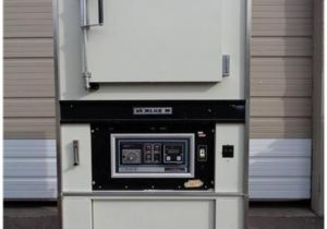 Used Blue M DCC-206C Clean Room Oven Cleanroom