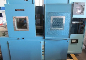A98466 Thermotron Thermal Shock Environmental Dual Test Chamber