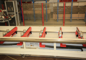 Ima Bima 410 V/D/140/500 with edgebanding Wood CNC machining centre