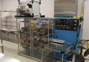 Uhlmann Thermoforming Blister Packaging Machine Model Ups300