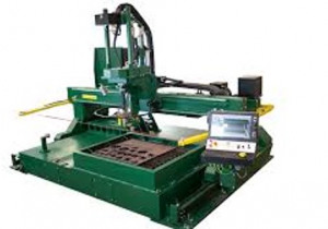New Controlled Automation isoMAX Gantry Contour Bevel Plasma & Oxy-fuel Cutting System