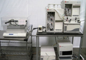 Beckman PF2D Protein Fractionation System