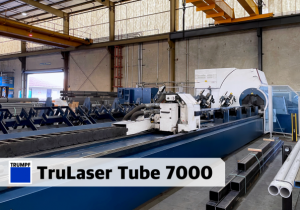 Used Trumpf TruLaser Tube 7000