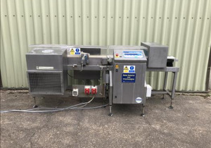 Loma 7000 Metal Detector Checkweigher