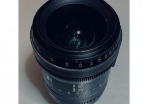 Carl Zeiss CZ.2 28-80 T2.9 and 70-200 T2.9