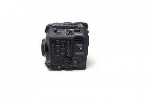 Caméscope Canon C300 MKiii,