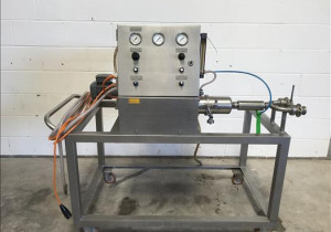 Aérateur mélangeur de taille laboratoire Mondomix A-05