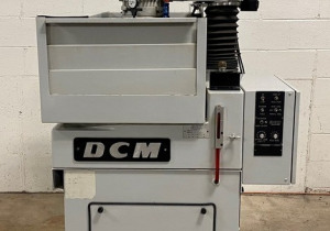 DCM PDG-5-3 PLC Punch & Die Grinder