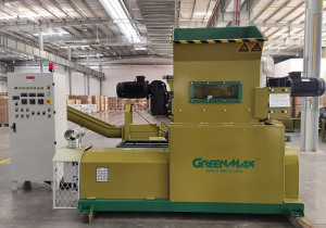 GREENMAX Polystyrene Melting Machine Mars C100