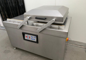 Intervac INV 11/11 Thermoforming - Form, Fill and Seal Line