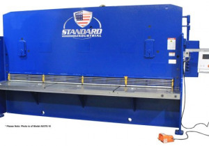 Standard Industrial 3/8″ x 12′ Hydraulic Shear