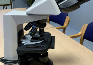 Used VWR Microscope - NIKON ECLIPSE E200LED MV R