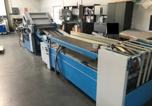 Folding machine GUK K 74/4 KL-R6 ref 2505EU