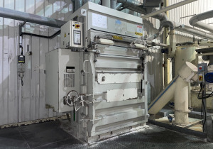 HSM VL 500.2 Vertical Baler
