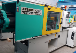 Arburg 420C-1300-350 Injection moulding machine