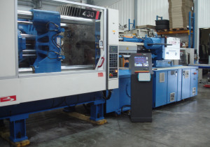 Billion H3500/430 DIXIT500 Injection moulding machine