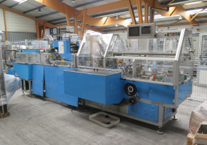 CAM HF77 Cartoning machine