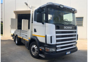 Truck Scania 380