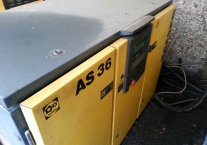 Compressor Kaeser As36