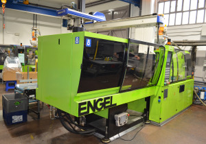 Engel VC500/120 Injection moulding machine