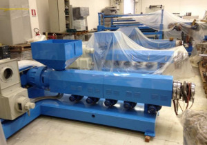 Extrusion Line - 2 Layer Head Extruders (3 Pieces)