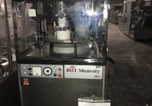 Used Manesty BB4 Rotary tablet press