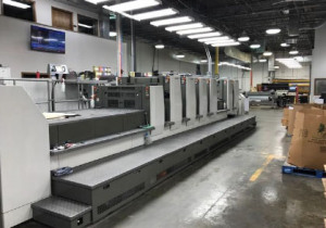 Komori LS-629P+CX