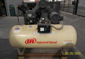 Ingersoll Rand Air Compressor