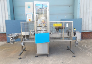 Graham Labelling Systems Sleevit Machine