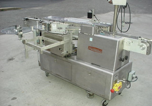 Etichettatrice automatica sensibile alla pressione Acraply 4000-Hv SS