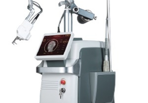 Fraxis Duo – High Power Co2 Laser Plus Micro-Needle Fractional Rf