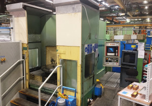 5 axies Forest Line machining center
