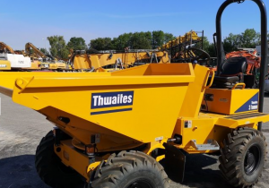 Mini Dumpers Thwaites Mach 573 Used