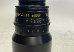 Arri / Zeiss ULTRA PRIME-lens 180 mm / T1.9 "