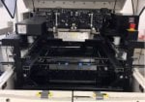 Speedline MPM AP25 HiE Screen Printer