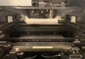 Speedline MPM Momentum Elite Screen Printer
