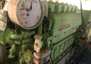Yanmar 6EY18L marine generator sets