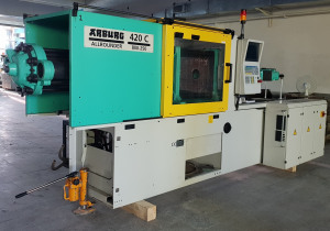Arburg 420C-800-250 Injection moulding machine