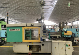 Used ARBURG 470 C 2000-675 Injection moulding machine