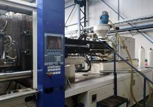 Battenfeld TM 4500/2800 Injection moulding machine