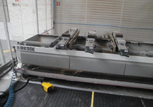 Biesse Rover A 3.30 3 Axes Wood CNC machining centre