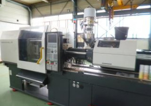 Demag Ergotech System 800/200 Injection moulding machine