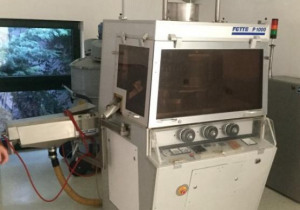 Fette Perfecta 1000 Rotary tablet press