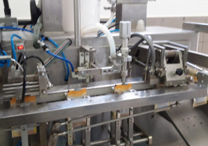 Grepack Gre 150 Γεμιστική μηχανή - βιομηχανία τροφίμων