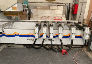 Homag BAZ 41/30/K EVENT Wood CNC machining centre