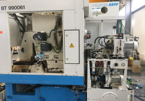 Lorenz LS 82 Gear shaping machine