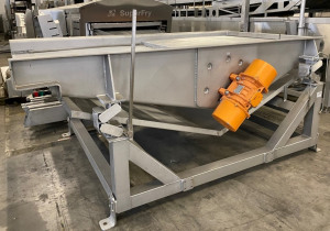 CONTINUOUS BLANCHER-COOLER “MARINOX”