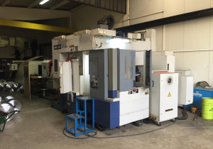 used vertical machining centre for sale